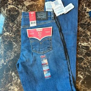 NWT Levi’s 511 slim stretch jeans reg 30x32
